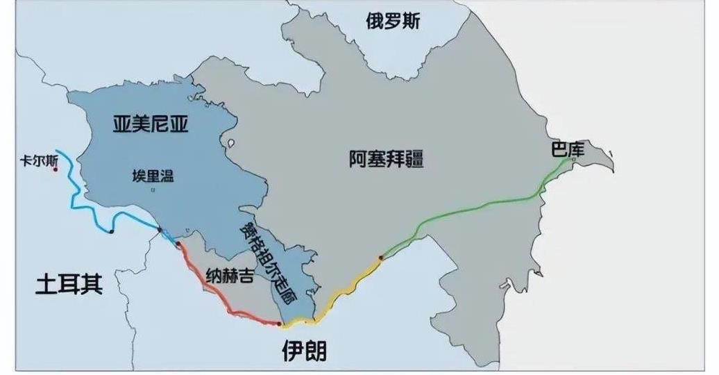 纳卡地区最新消息，和平进程与地缘政治博弈的交织