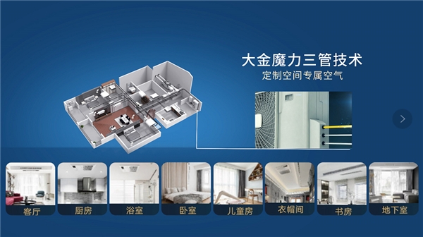 中央空调行业最新动态，技术革新、市场趋势与可持续发展策略