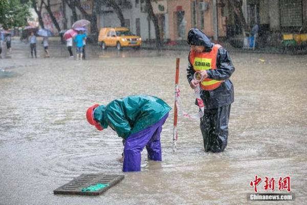 庐江暴雨最新消息，一场天灾下的众生相与救援行动