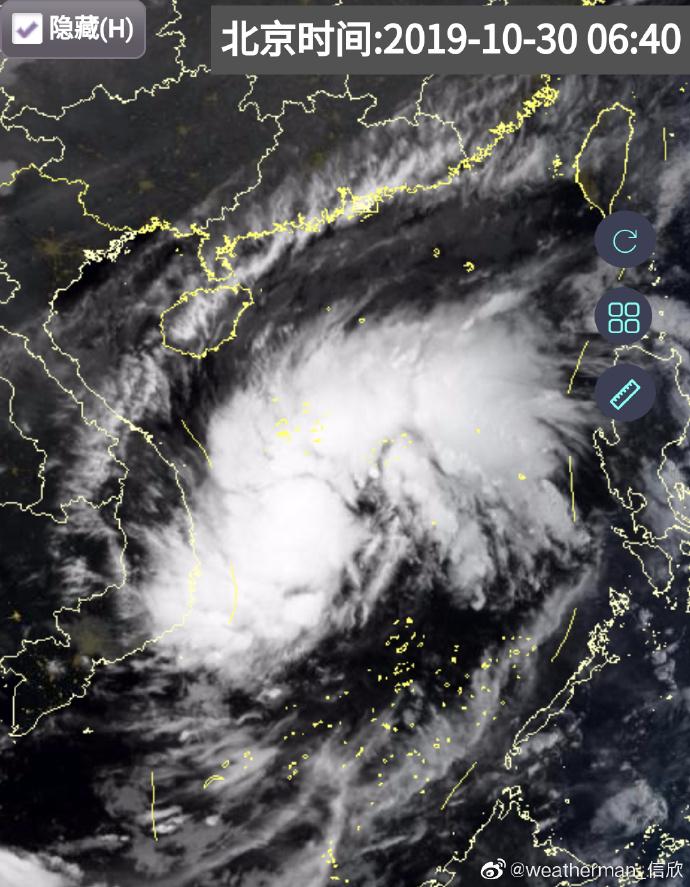 第22号台风最新预报，风暴路径、影响范围及应对措施