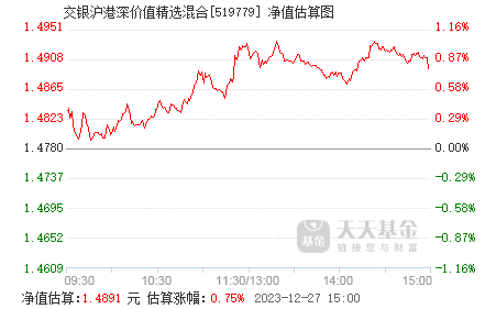 交银精选混合最新净值，深度解析与投资策略