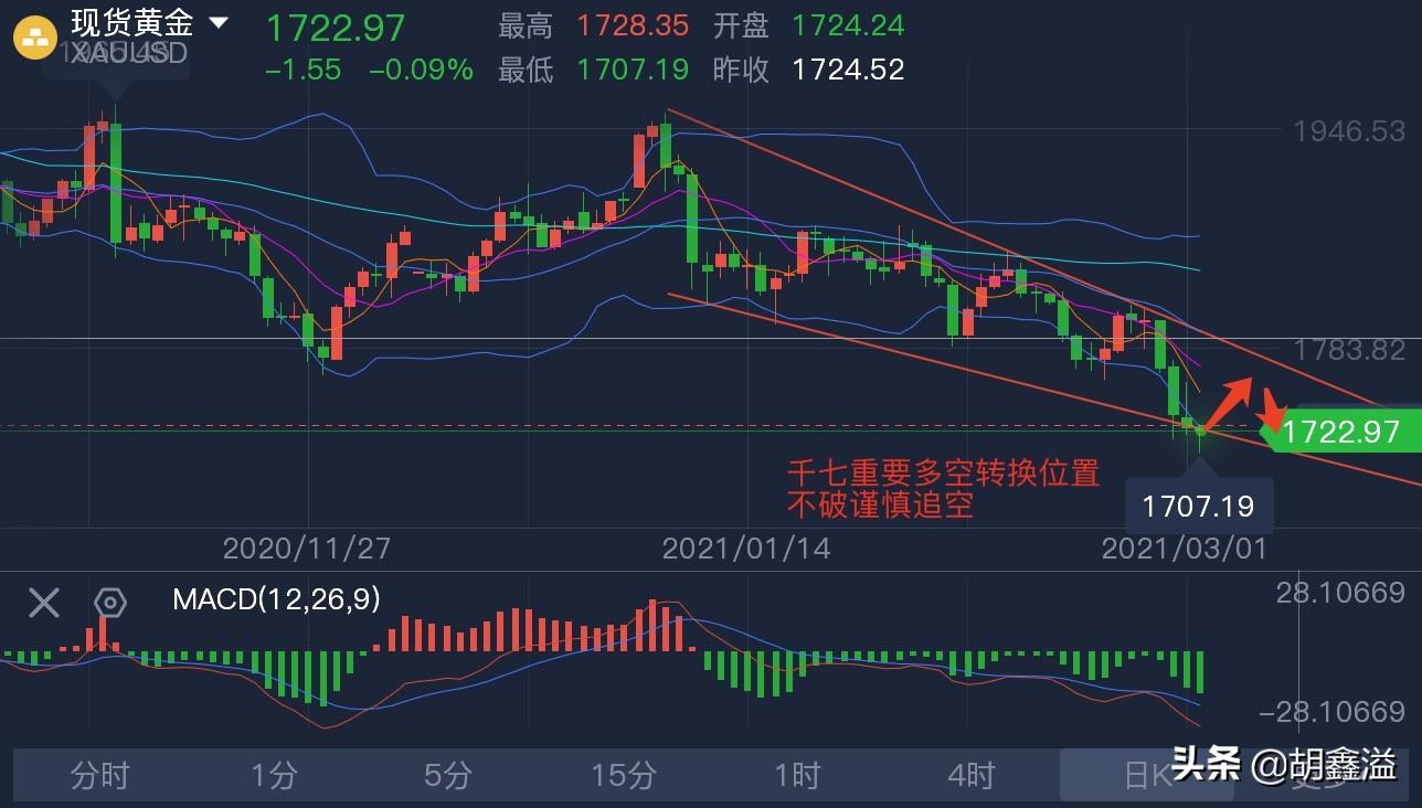 贵金属黄金白银最新行情，市场波动与未来展望