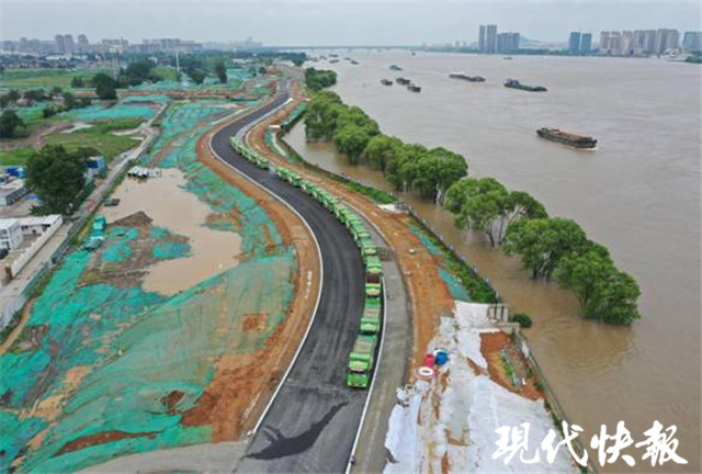 南京水灾最新消息，城市防洪与灾后重建的挑战与机遇