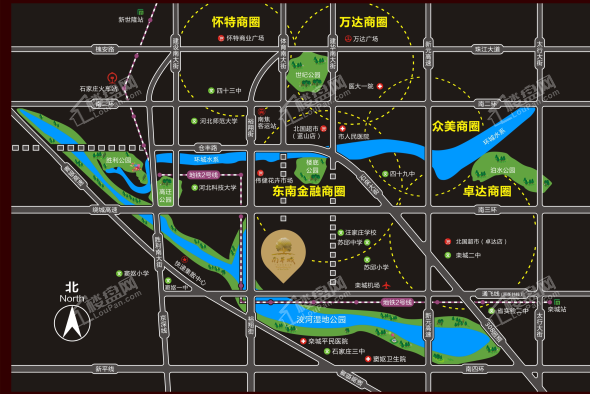 南华城最新价格石家庄，市场趋势与购房指南