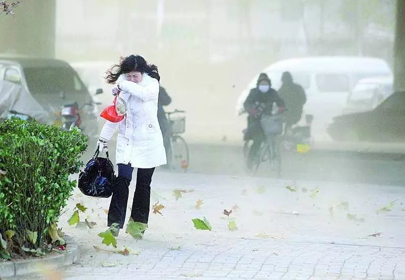 北京最新发布的大风，气象预警与市民生活影响