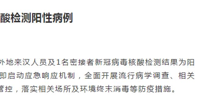 湖北武汉最新疫情，全面恢复与持续防控的平衡