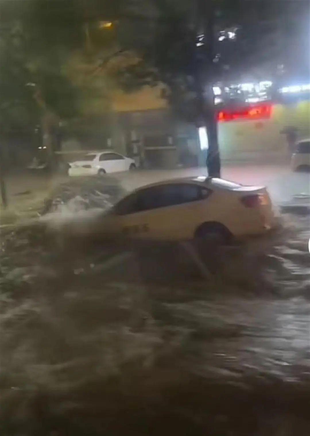 全国大暴雨最新预警，一场前所未有的挑战与应对