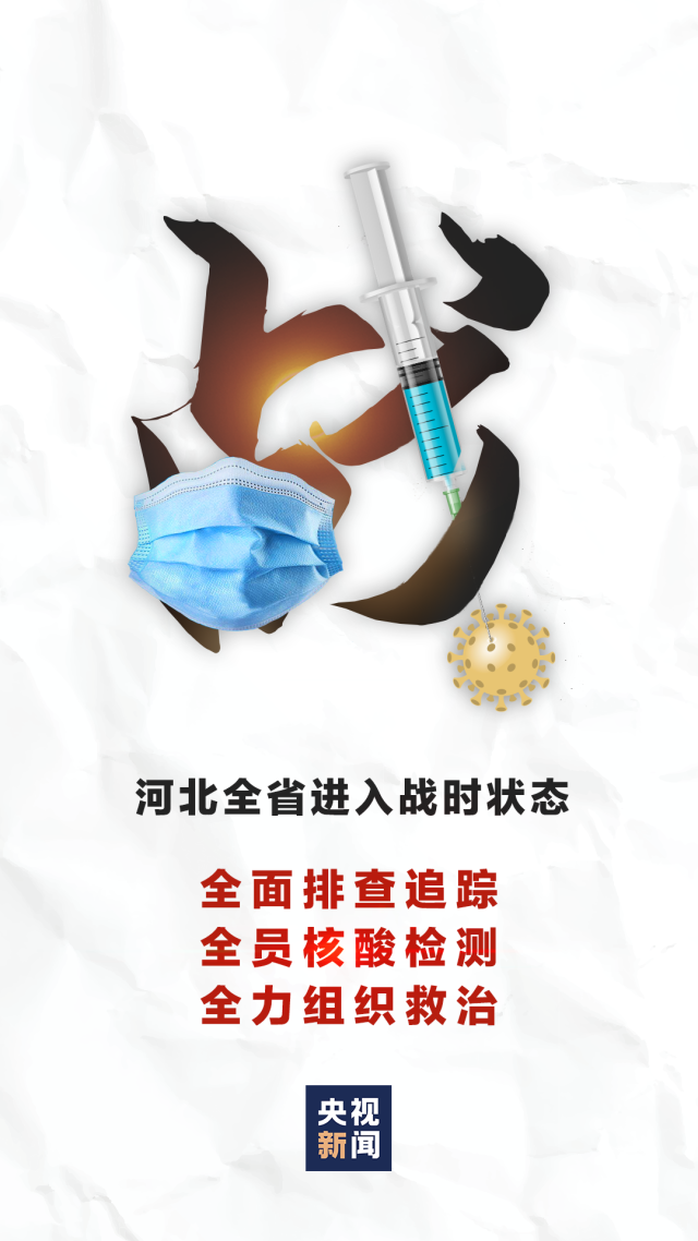 河北最新疫情新增3例，科学防控，共筑健康防线