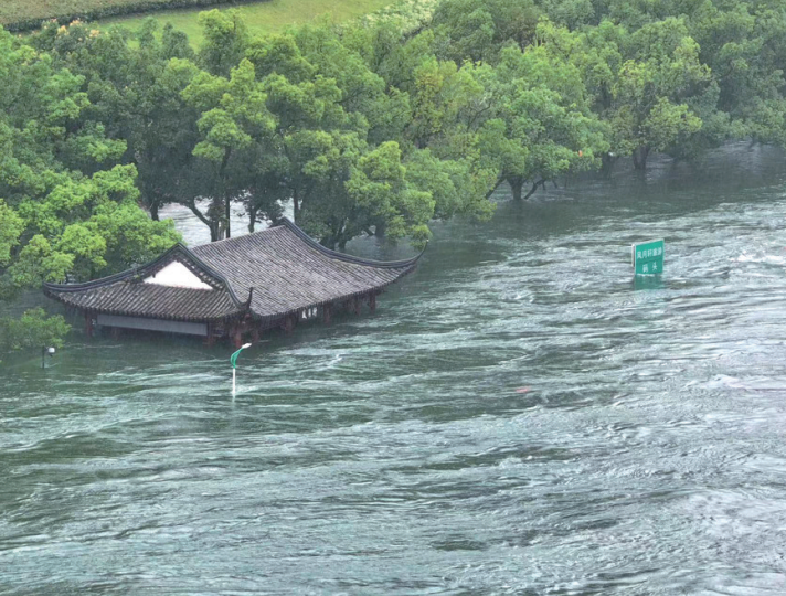 新安江水库最新水情