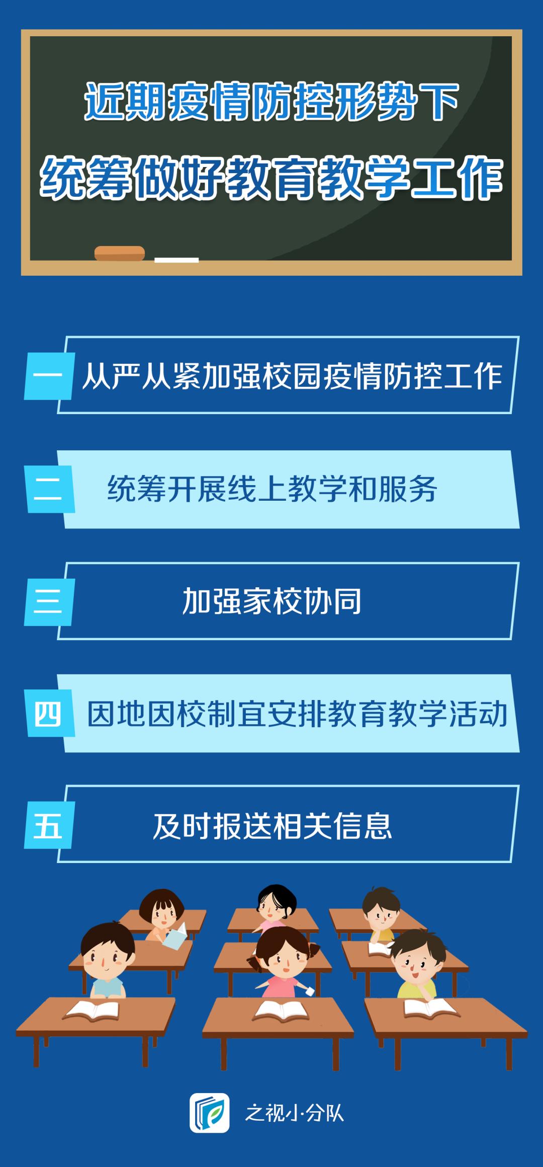 目前教育局最新疫情应对策略与实施成效