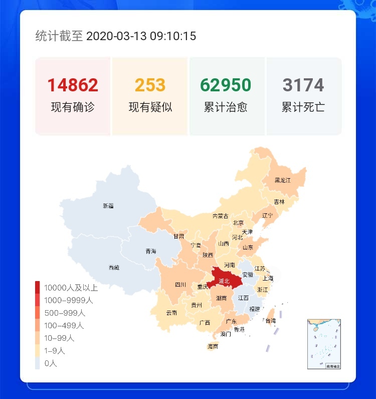 新冠病毒全国最新动态，科学防控与全民努力共筑安全防线